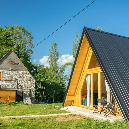 Mountain Inn Žabljak Eksteriør billede