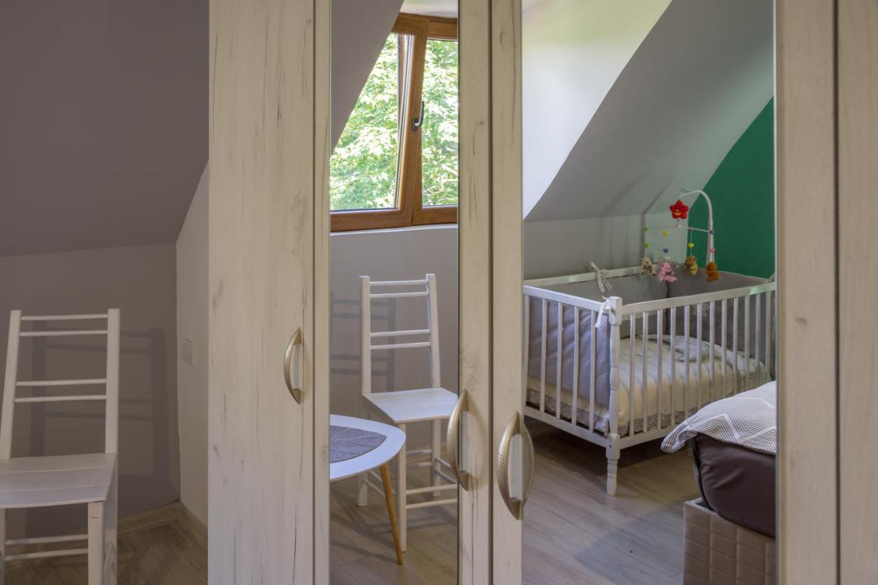 Mountain Inn Žabljak Eksteriør billede