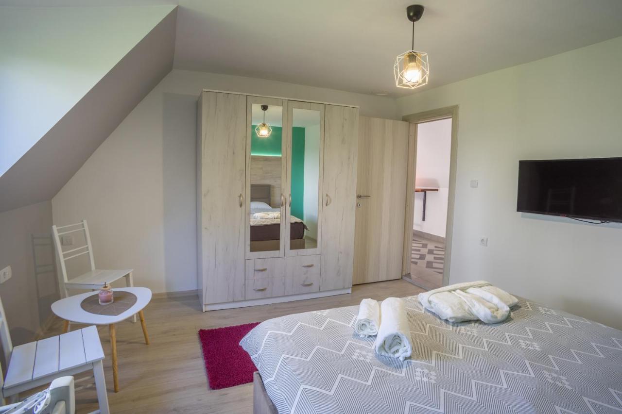 Mountain Inn Žabljak Eksteriør billede