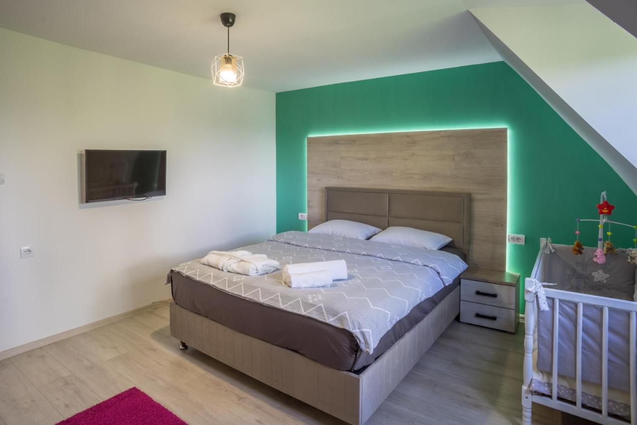 Mountain Inn Žabljak Eksteriør billede