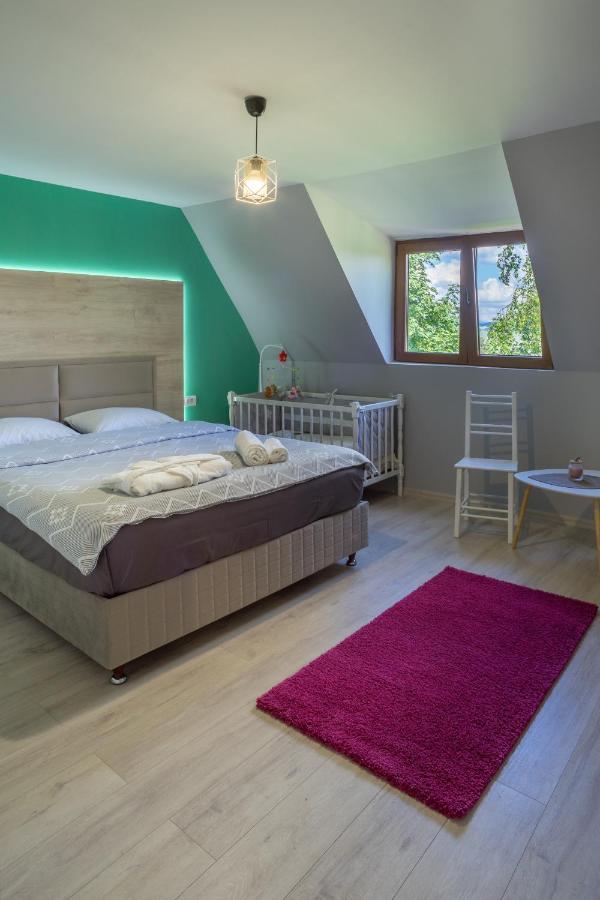 Mountain Inn Žabljak Eksteriør billede