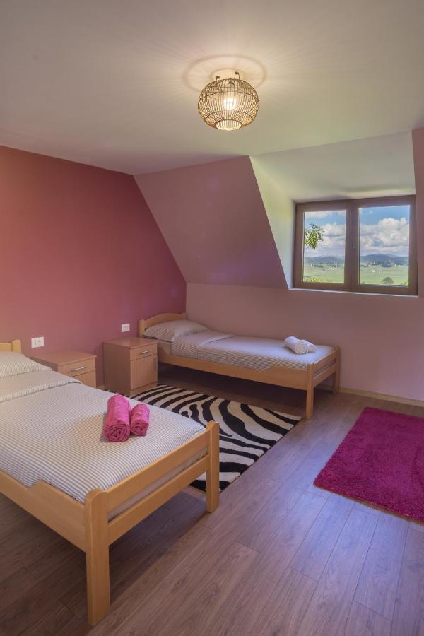 Mountain Inn Žabljak Eksteriør billede