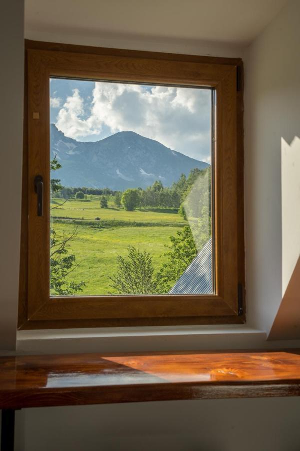 Mountain Inn Žabljak Eksteriør billede