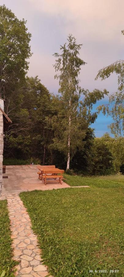 Mountain Inn Žabljak Eksteriør billede
