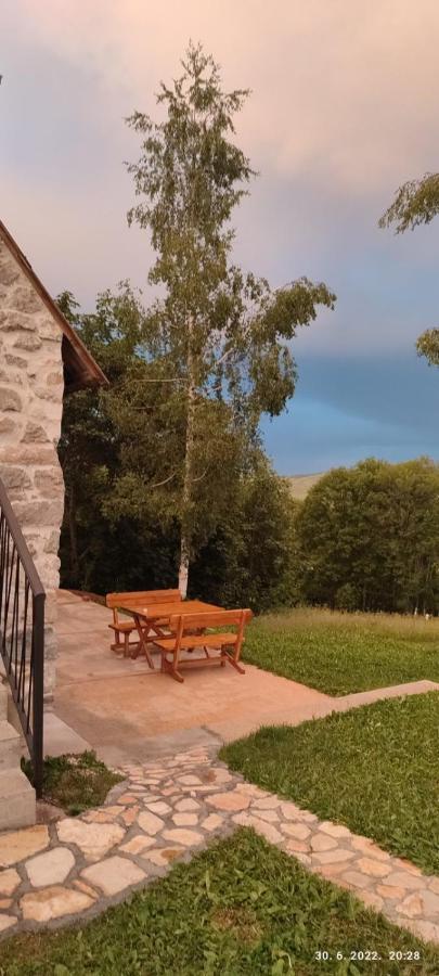 Mountain Inn Žabljak Eksteriør billede