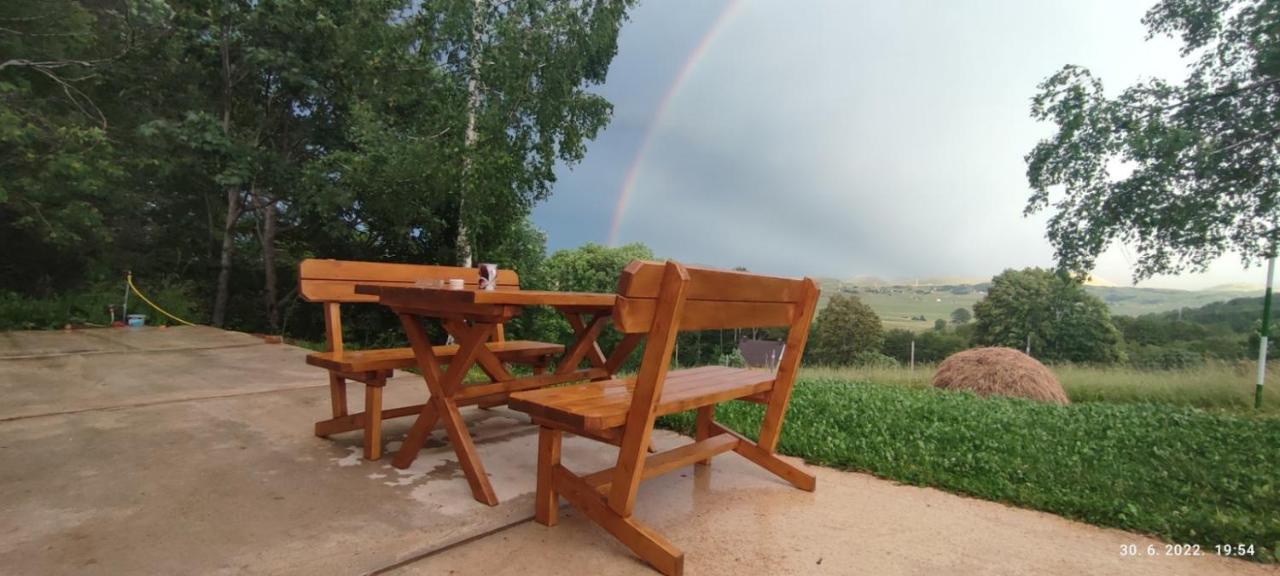 Mountain Inn Žabljak Eksteriør billede