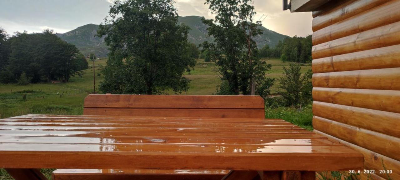 Mountain Inn Žabljak Eksteriør billede