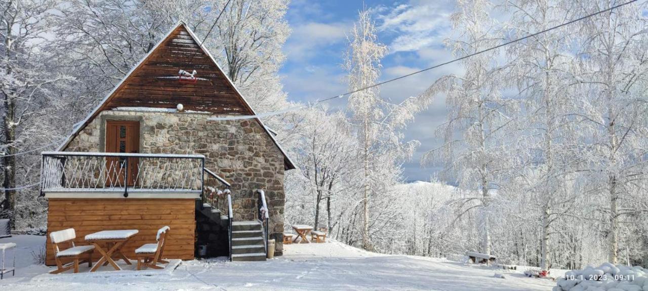 Mountain Inn Žabljak Eksteriør billede