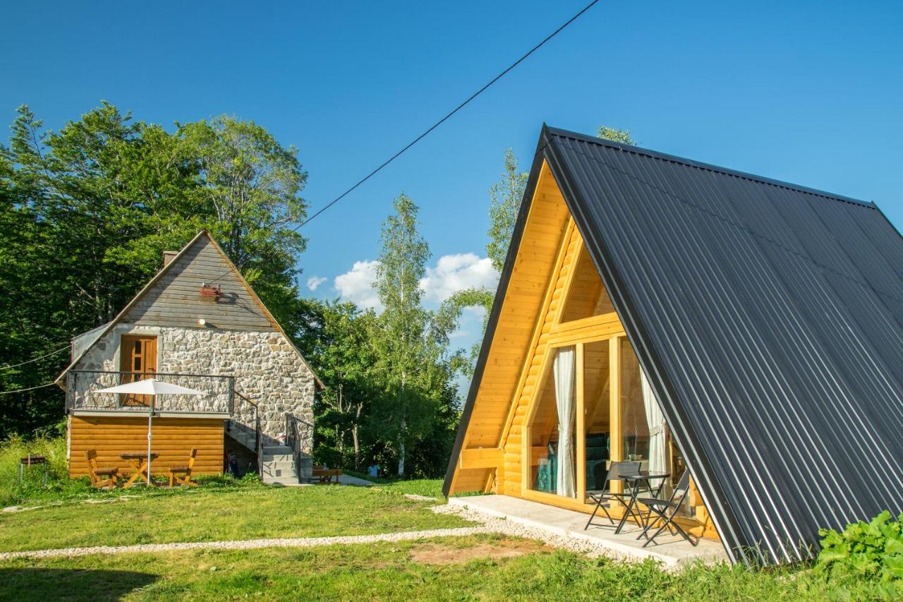 Mountain Inn Žabljak Eksteriør billede