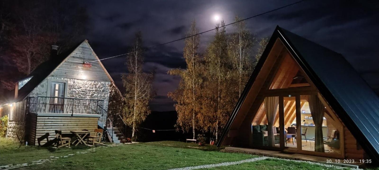 Mountain Inn Žabljak Eksteriør billede