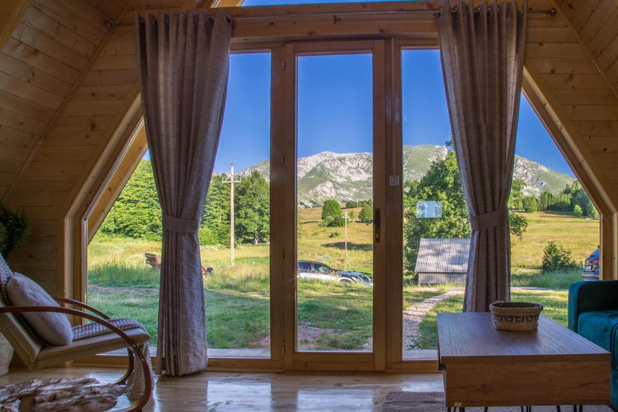 Mountain Inn Žabljak Eksteriør billede