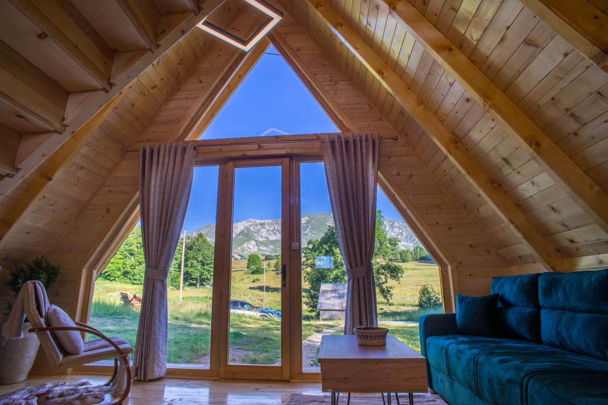 Mountain Inn Žabljak Eksteriør billede