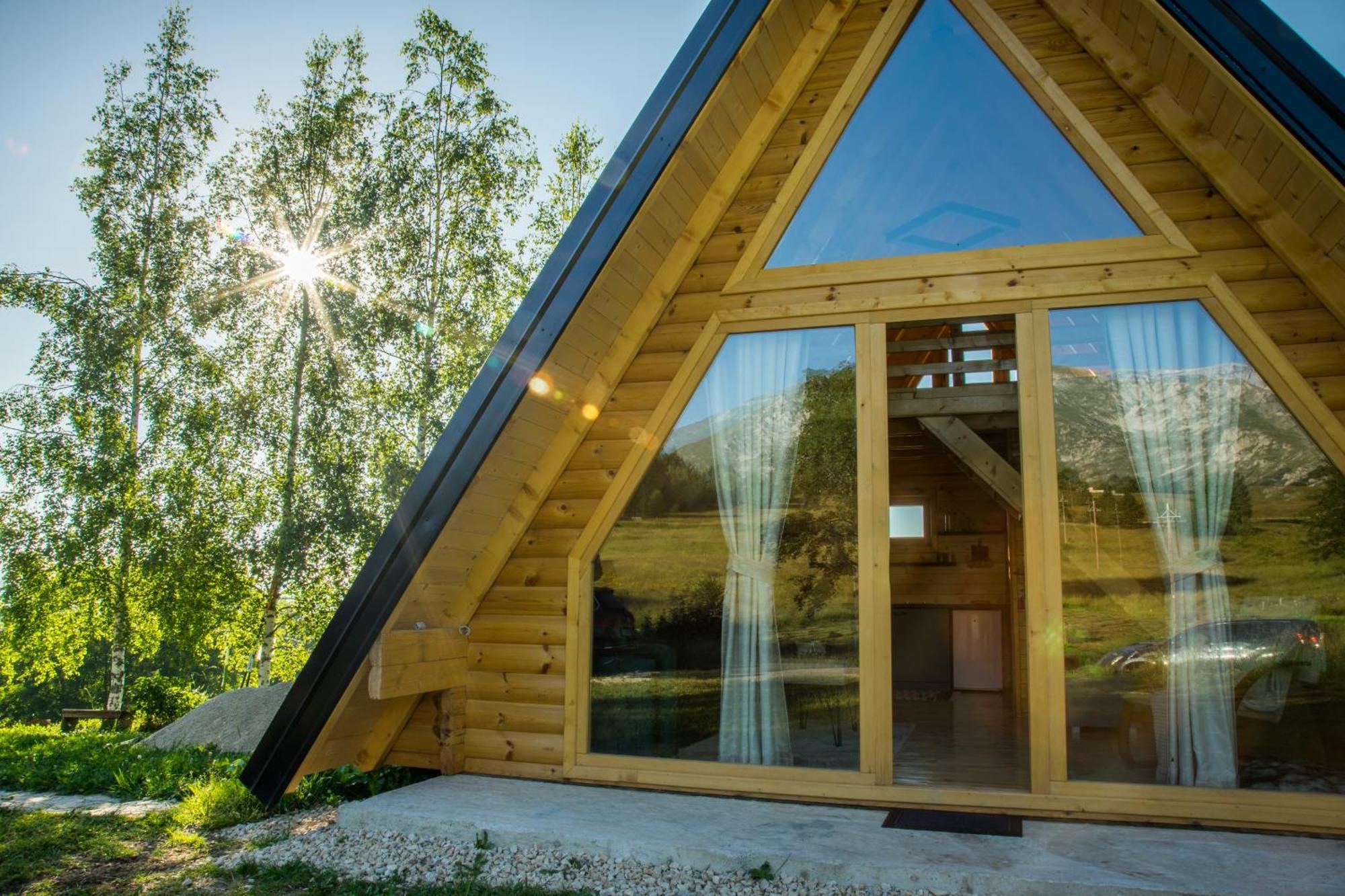 Mountain Inn Žabljak Eksteriør billede