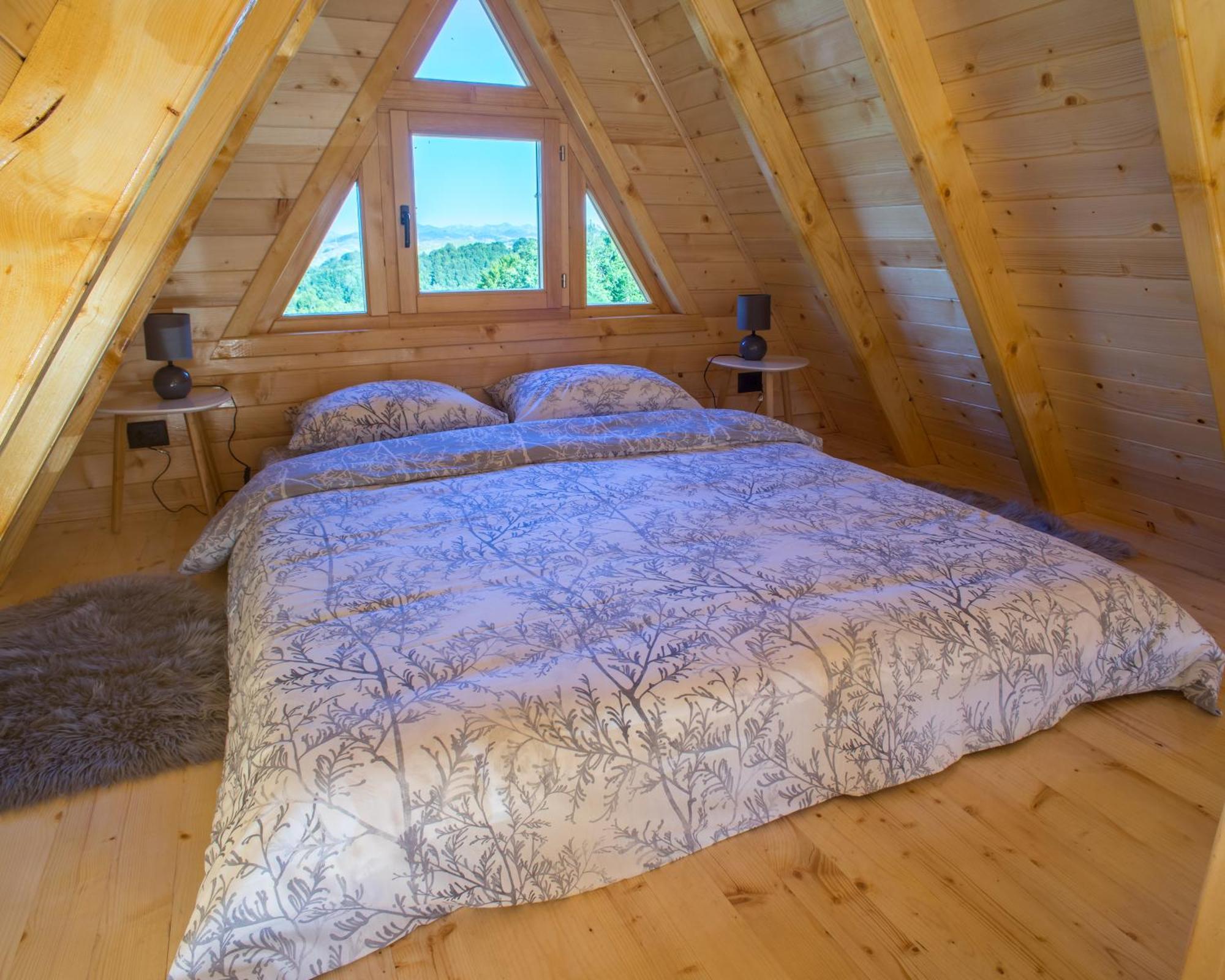 Mountain Inn Žabljak Eksteriør billede