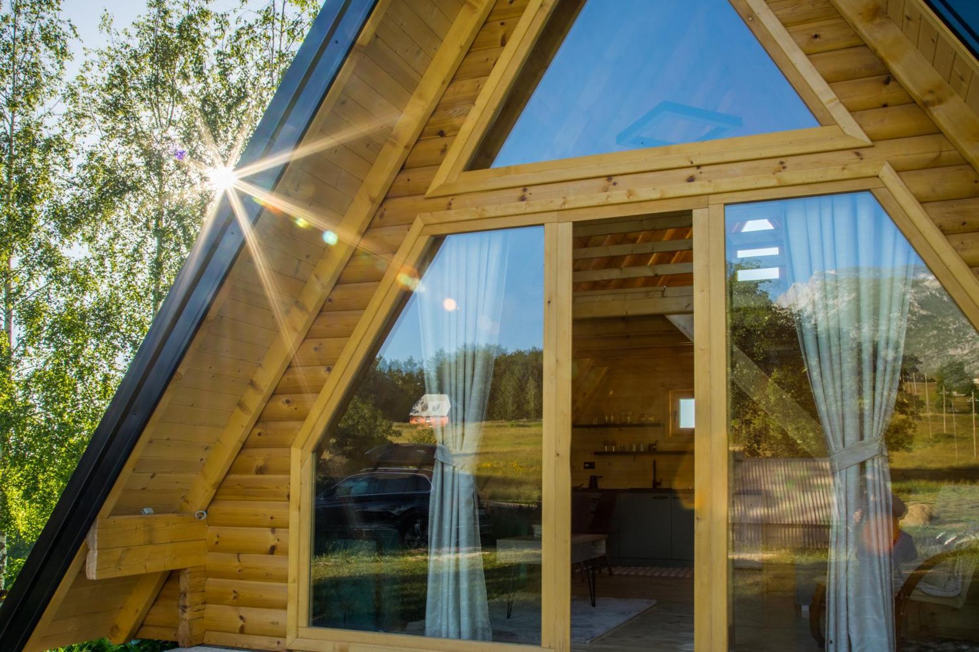 Mountain Inn Žabljak Eksteriør billede