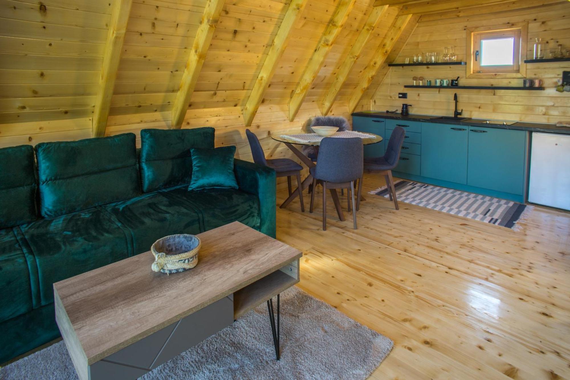 Mountain Inn Žabljak Eksteriør billede