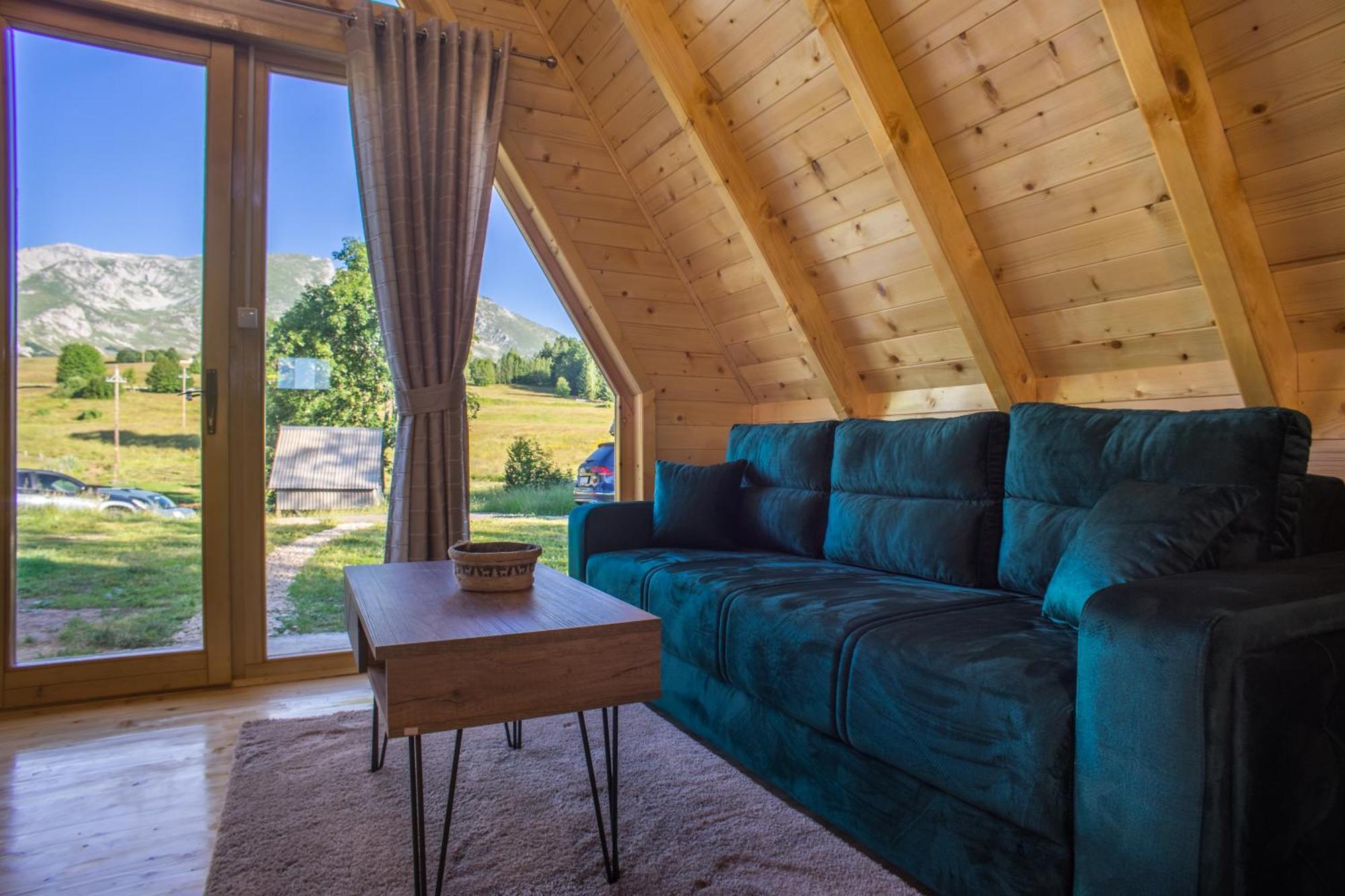 Mountain Inn Žabljak Eksteriør billede