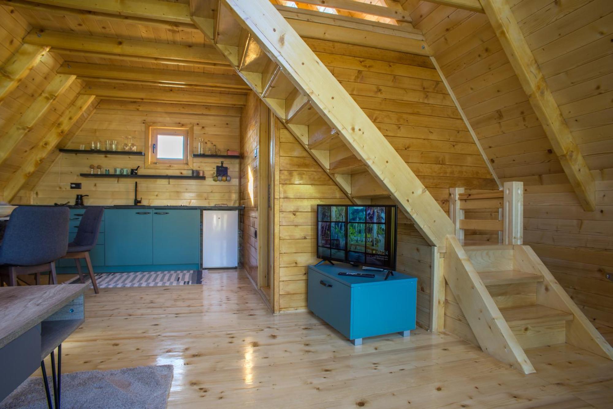 Mountain Inn Žabljak Eksteriør billede