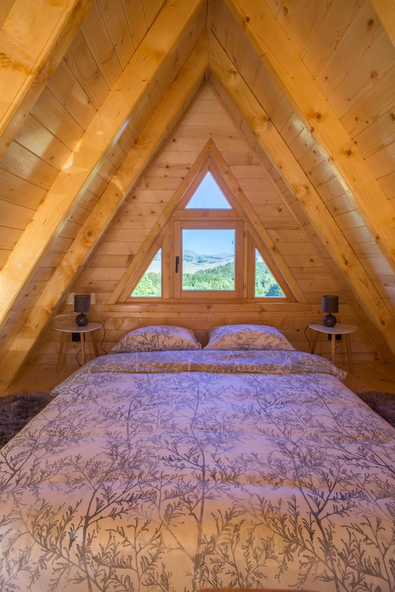 Mountain Inn Žabljak Eksteriør billede