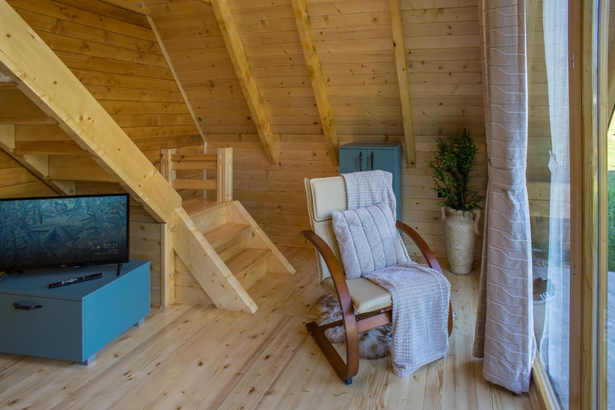 Mountain Inn Žabljak Eksteriør billede