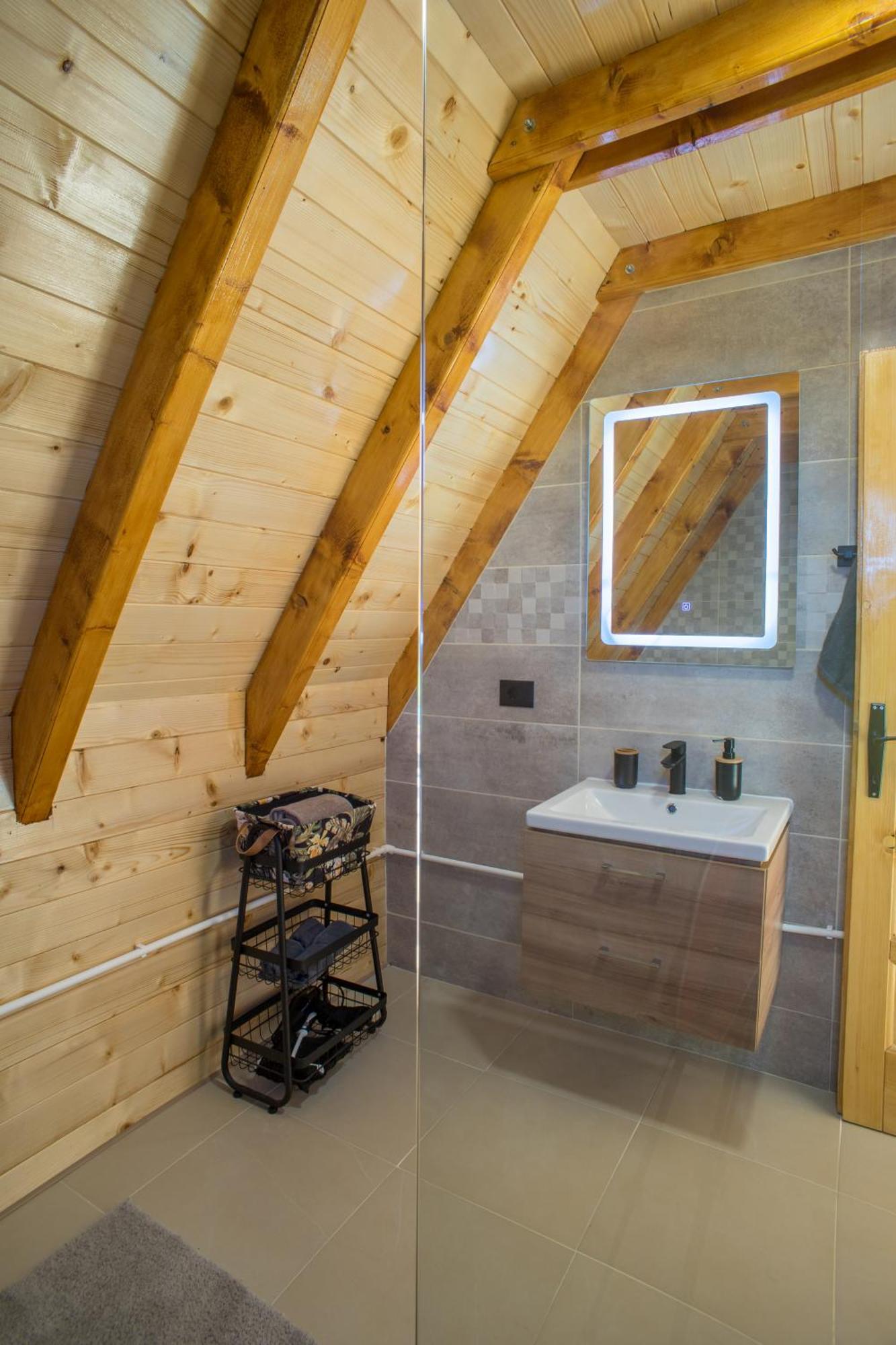 Mountain Inn Žabljak Eksteriør billede