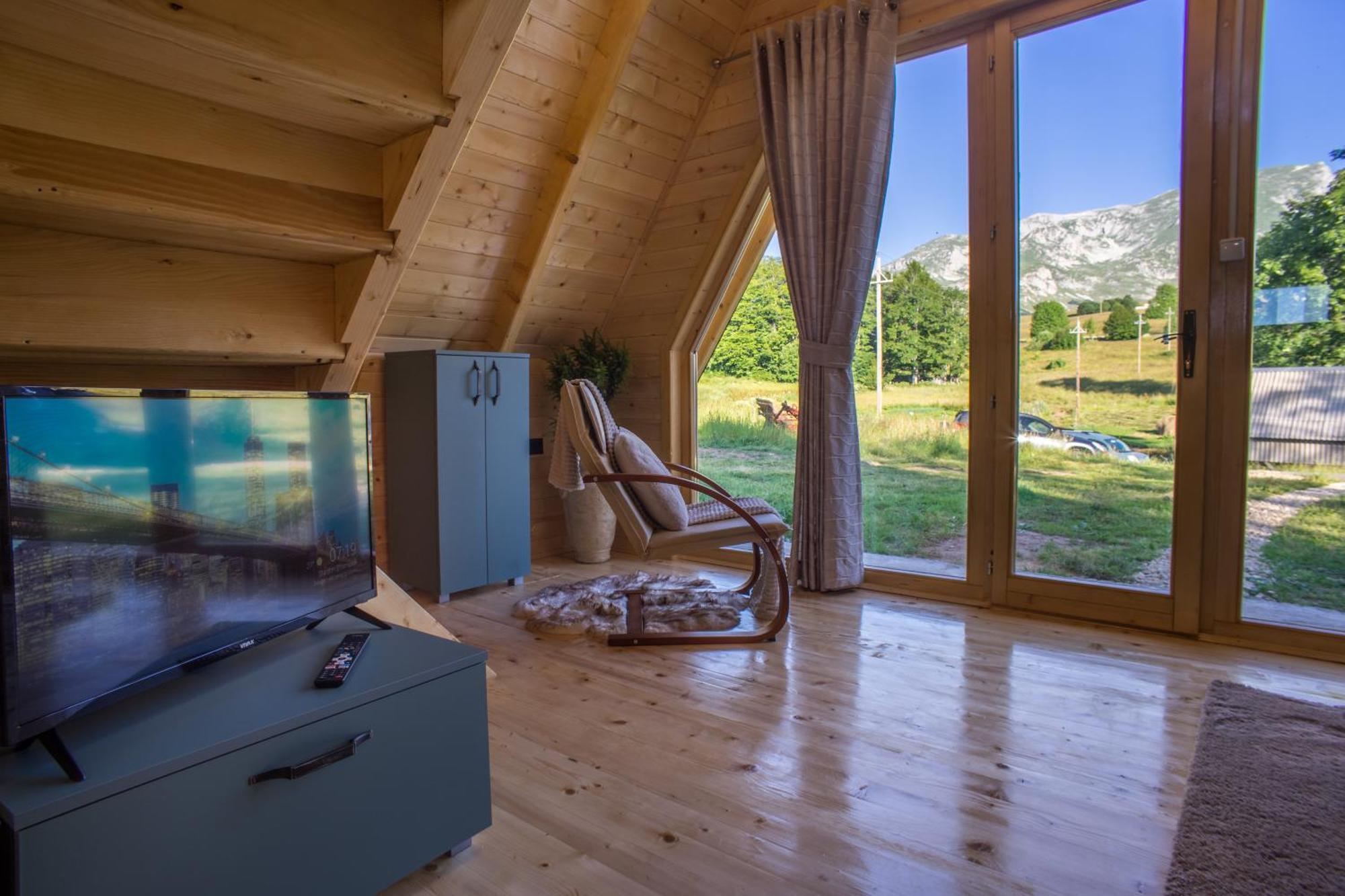 Mountain Inn Žabljak Eksteriør billede