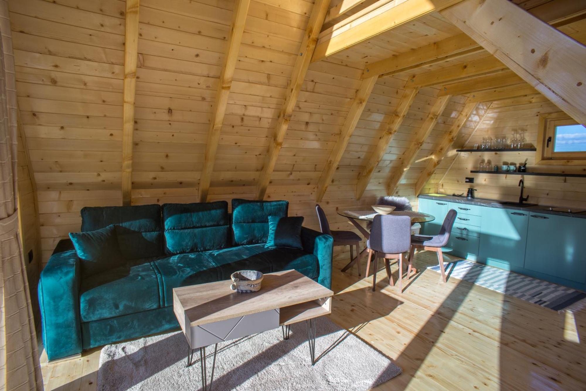 Mountain Inn Žabljak Eksteriør billede
