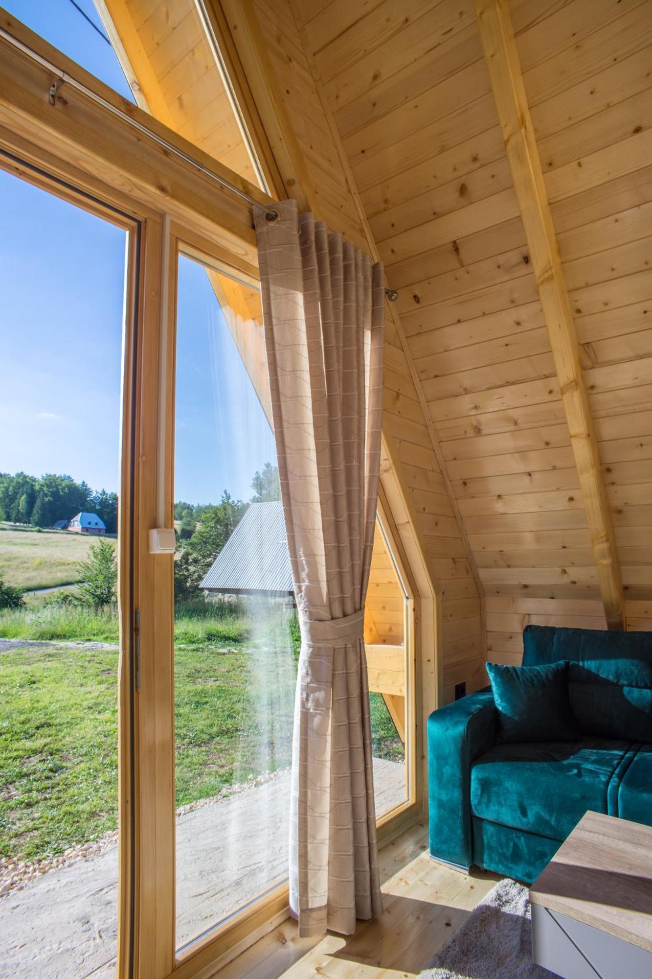 Mountain Inn Žabljak Eksteriør billede