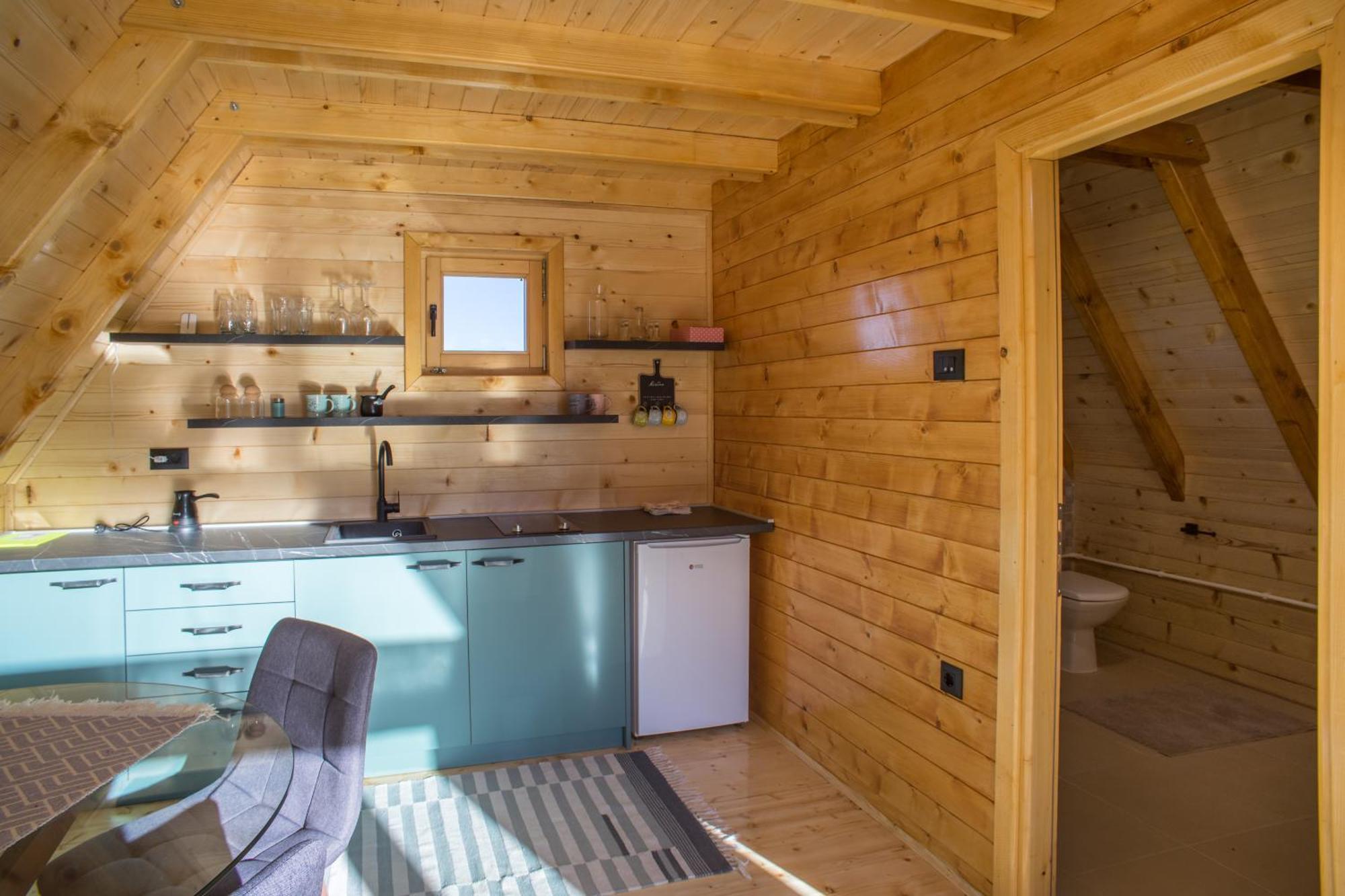 Mountain Inn Žabljak Eksteriør billede