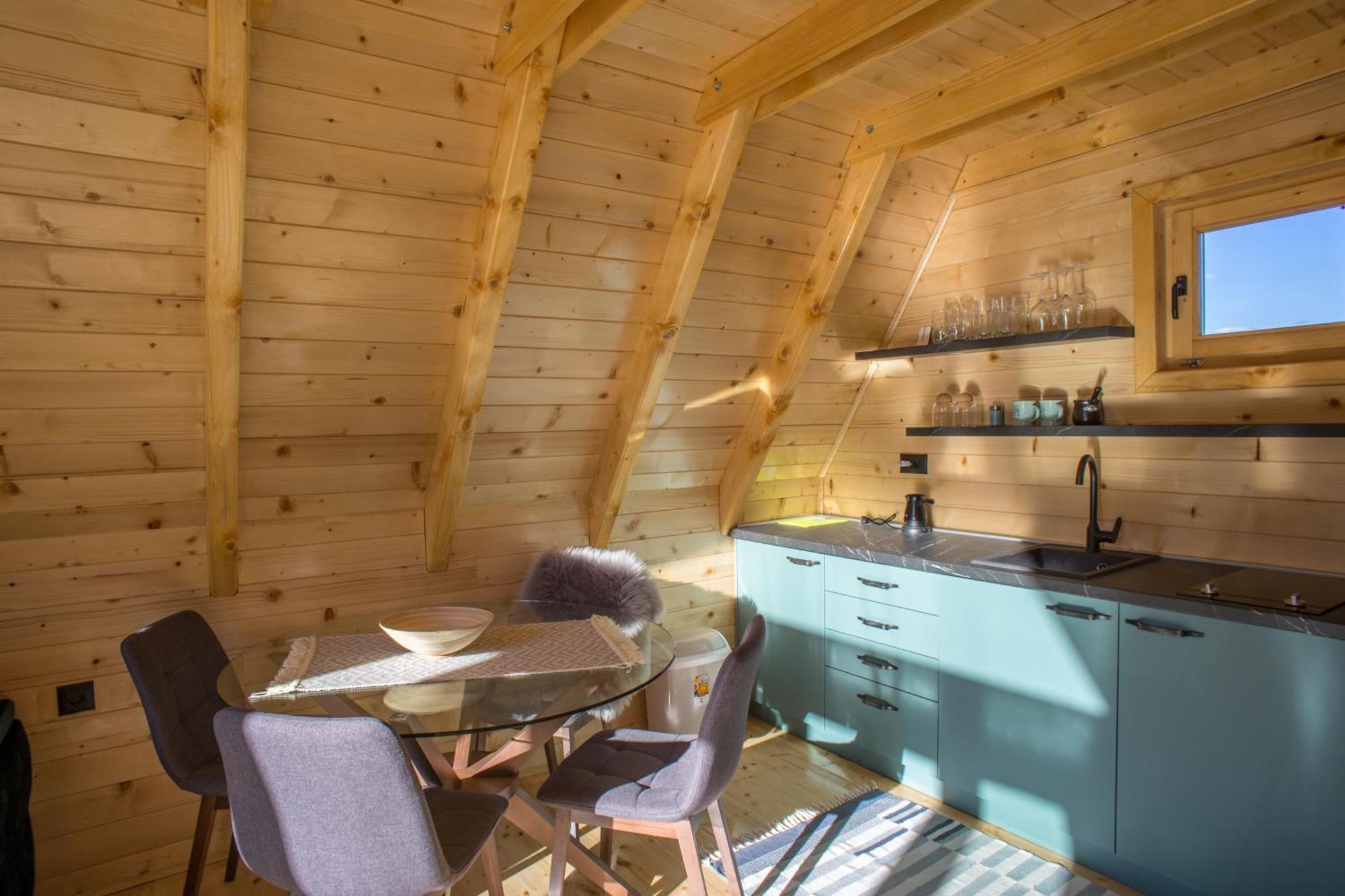 Mountain Inn Žabljak Eksteriør billede