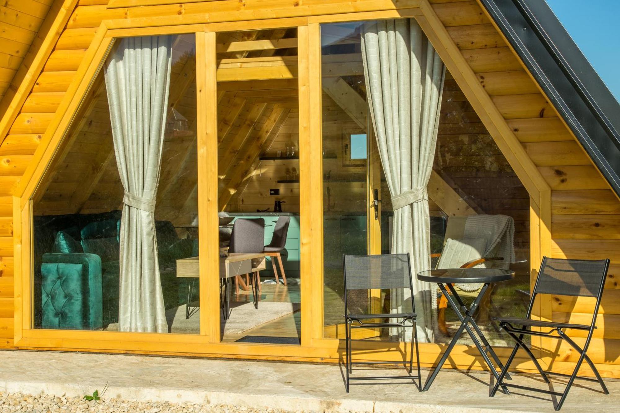 Mountain Inn Žabljak Eksteriør billede