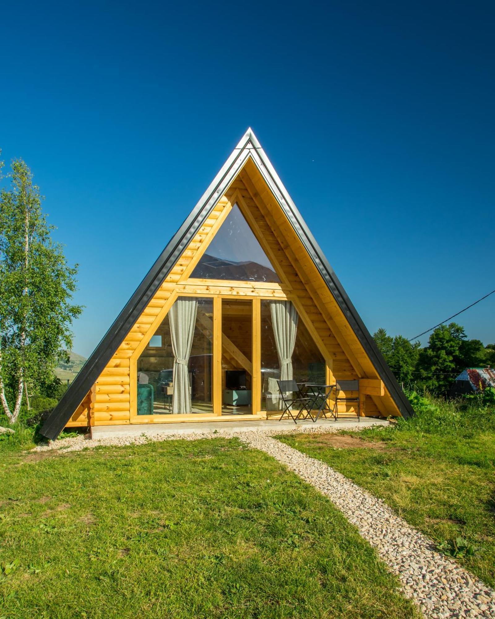 Mountain Inn Žabljak Eksteriør billede