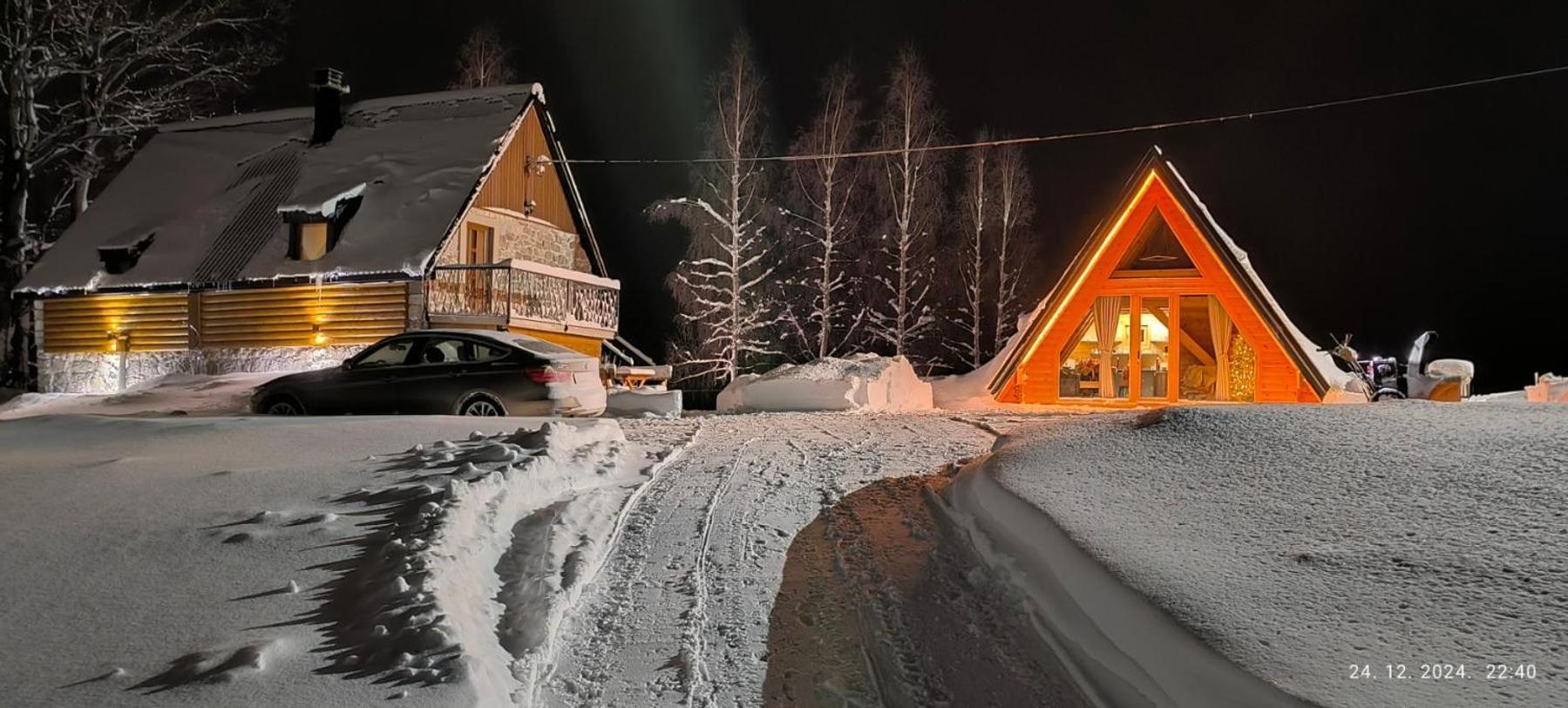 Mountain Inn Žabljak Eksteriør billede
